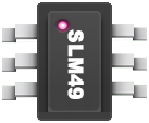 [SLM4900]Standalone Linear Li-Ion Battery Charger