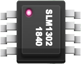 【SLM1302】 帶涓流充電的實時時鐘芯片