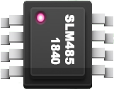 【SLM485】 失效保護、高速RS-485/RS-422 收發(fā)器